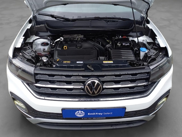 Volkswagen T-Cross 1.5 TSI DSG Life