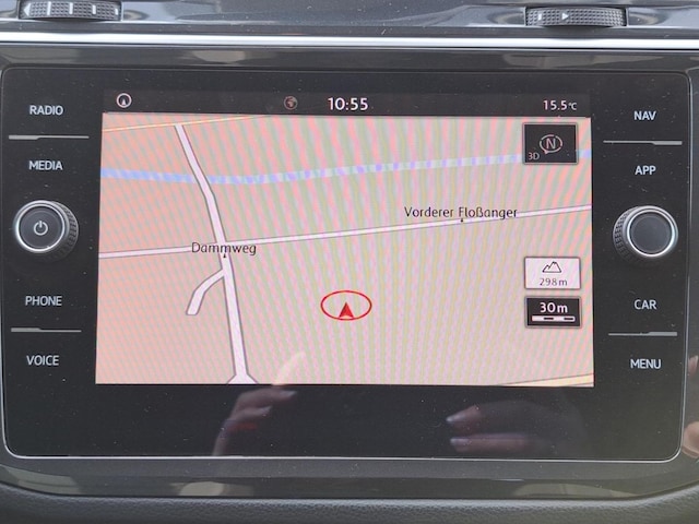 Volkswagen Tiguan 2.0 TDI Comfortline