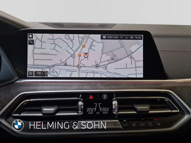 BMW X6 Coupé M-Sport xDrive40d