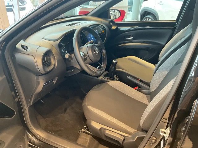 Toyota Aygo 1.0 VVT-i Business