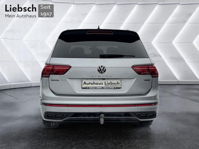 Volkswagen Tiguan 2.0 TDI Allspace DSG R-Line
