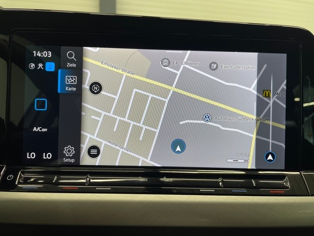 Volkswagen Golf 2.0 TDI Golf VIII Life