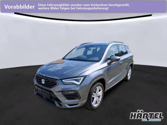Seat Ateca 1.5 TSI DSG FR-lijn