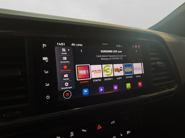 Cupra Ateca 2.0 TSI VZ