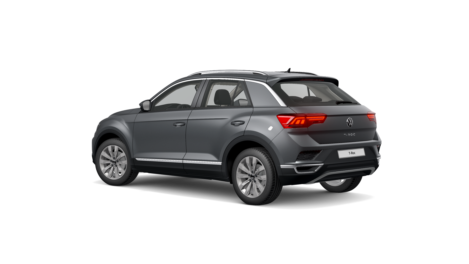 Volkswagen T-Roc 1.5 TSI DSG Sport