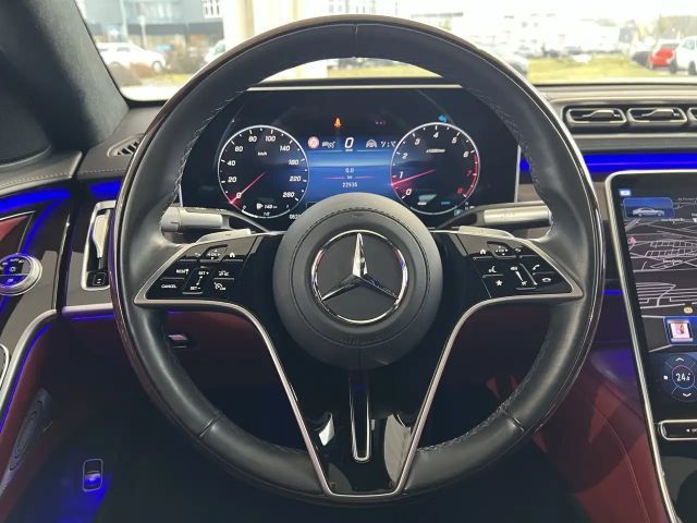 Mercedes-Benz S 580 4MATIC Sedan