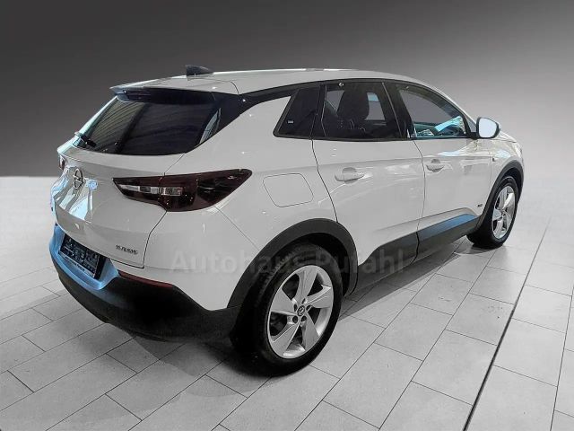 Opel Grandland X Grandland seit 100 Jahren kommen Opel von Pufahl