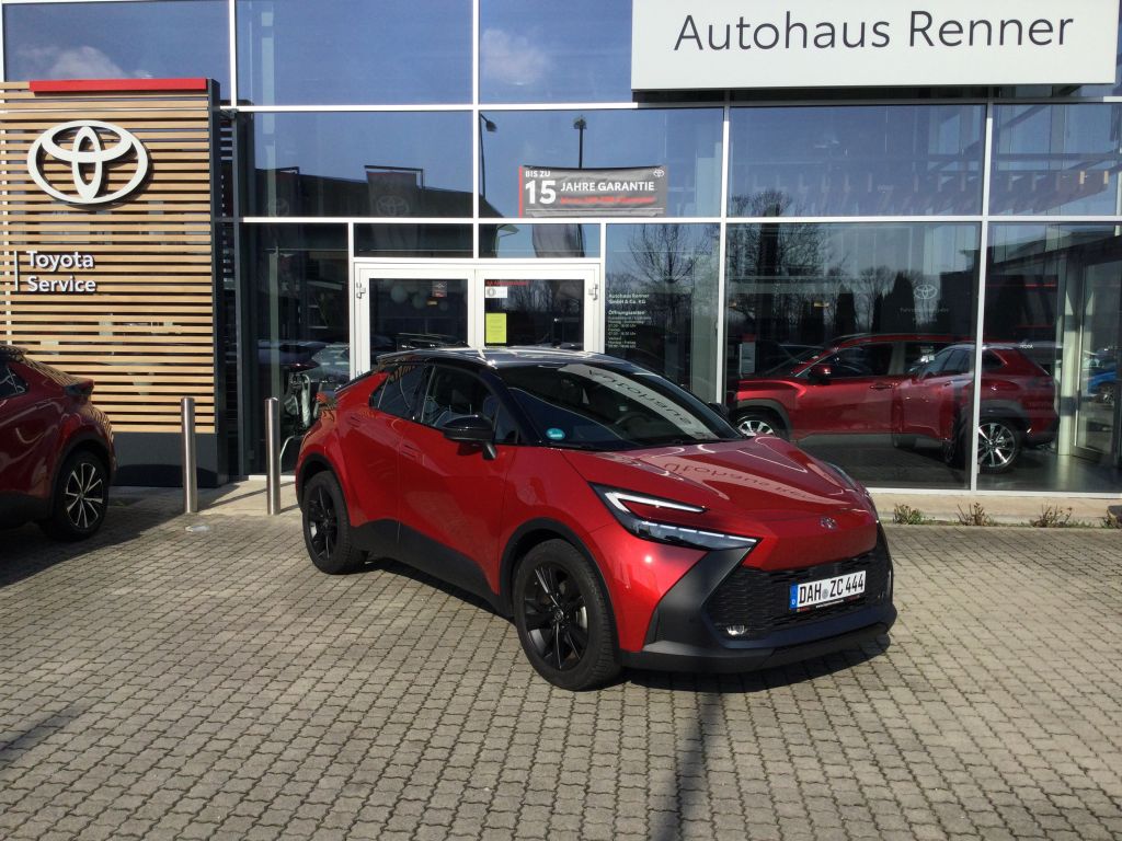 Toyota C-HR 5-deurs Team D Technik