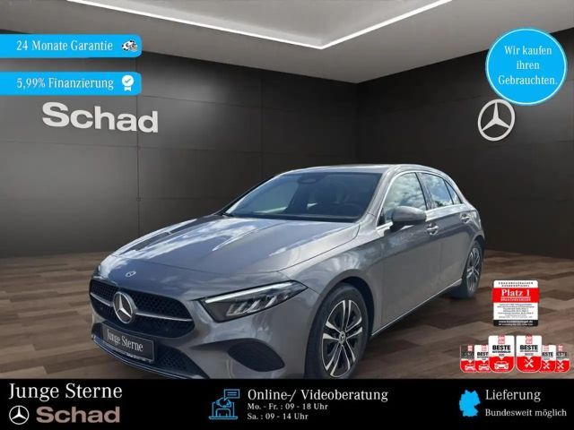 Mercedes-Benz A 180 A 180 PROGR+MBUX+KAM+LED+SHZ+ASSIST+DAB+CARPLAY+
