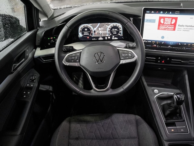 Volkswagen Golf 1.5 TSI Golf VIII