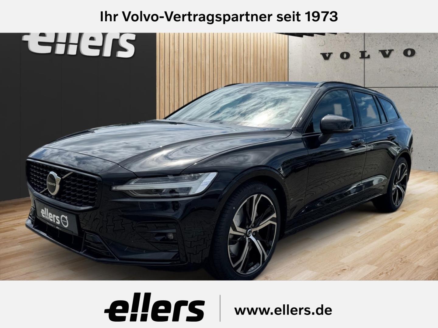 Volvo V60 Dark Plus