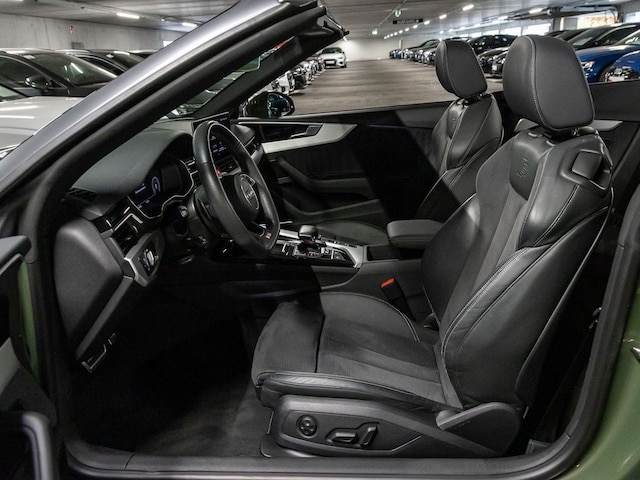 Audi S5 Cabriolet Quattro