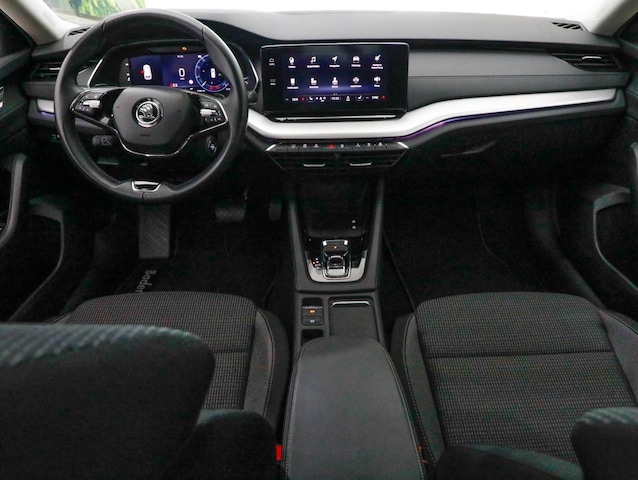 Skoda Octavia 2.0 TDI Ambition Combi