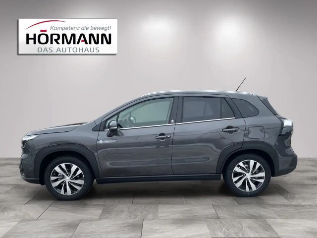 Suzuki S-Cross Flash Hybrid