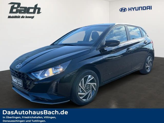 Hyundai i20 1.0 T-GDi Trend