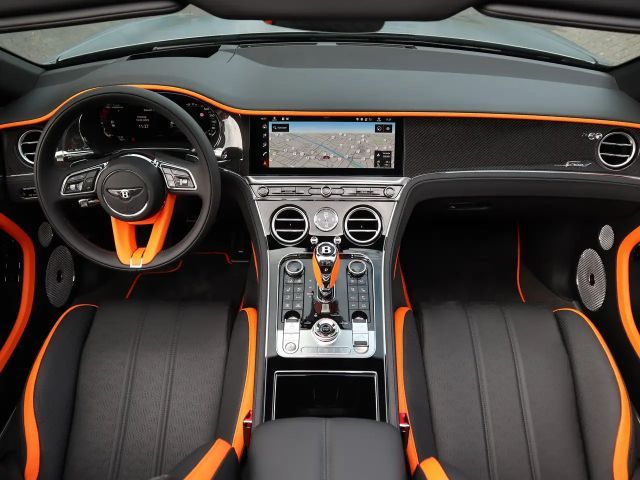 Bentley Continental GTC