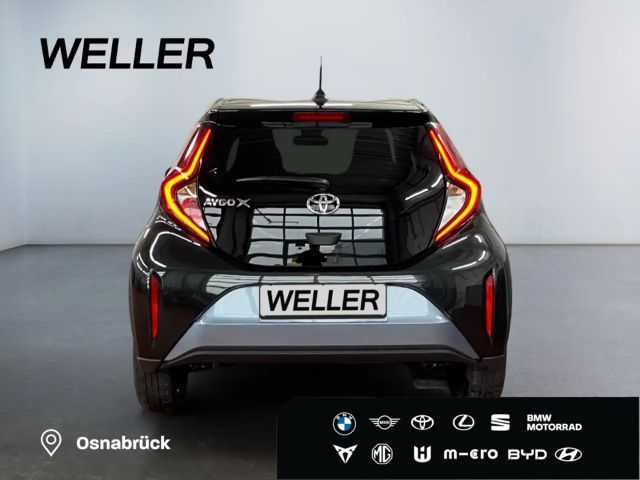 Toyota Aygo X Bi-Tone Hatchback