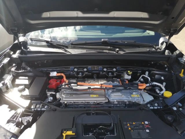 Renault Scenic E-Tech Iconic