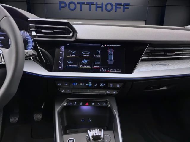 Audi A3 30 TFSI Sedan Sportback