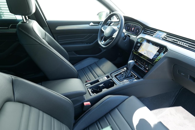 Volkswagen Passat 2.0 TDI 4Motion DSG Variant