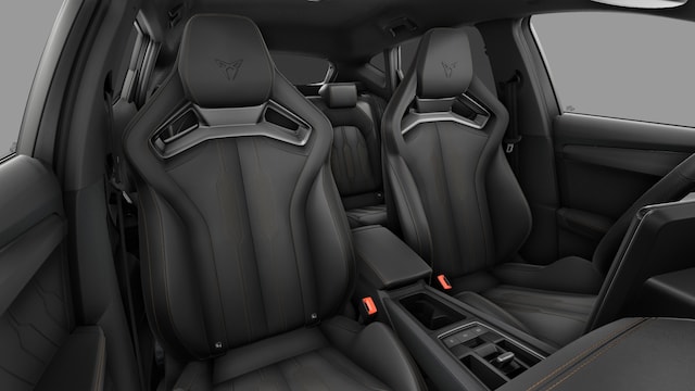 Cupra Formentor 2.0 TSI 4Drive VZ