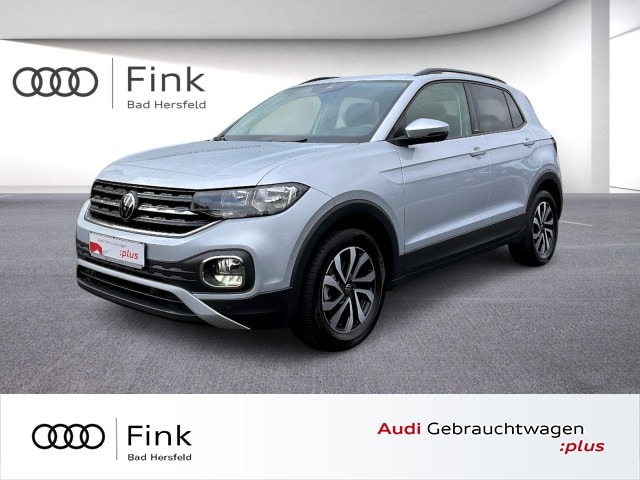 Volkswagen T-Cross 1.0 TSI