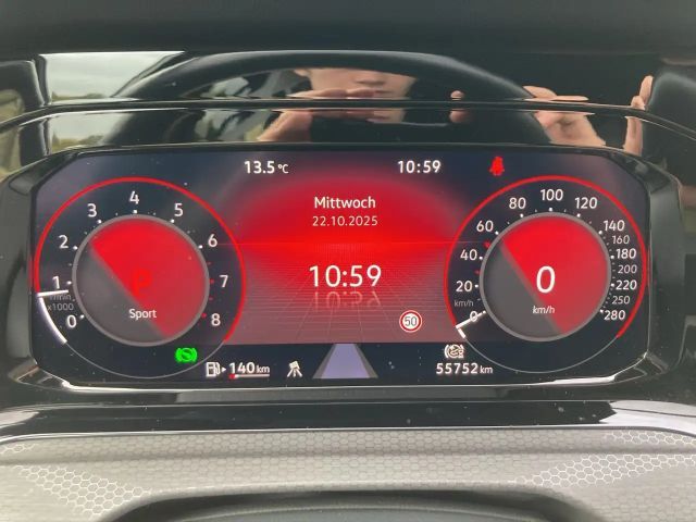 Volkswagen Golf DSG GTI IQ.Drive