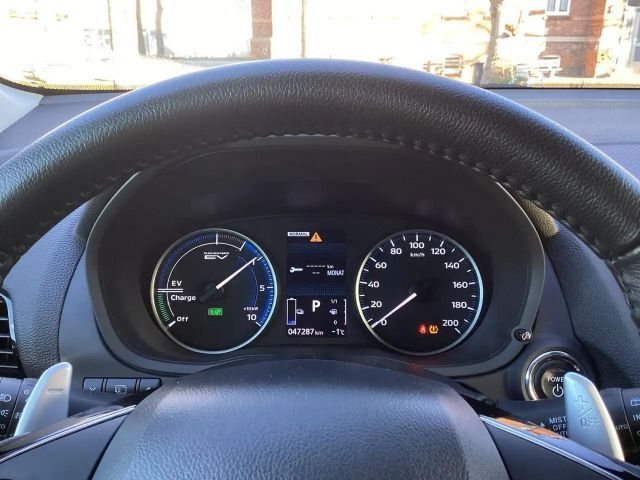 Mitsubishi Eclipse Cross MIVEC PHEV