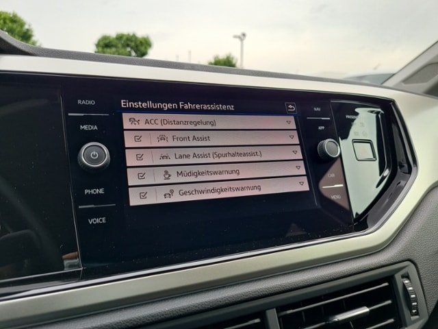 Volkswagen Polo 1.0 TSI DSG Move