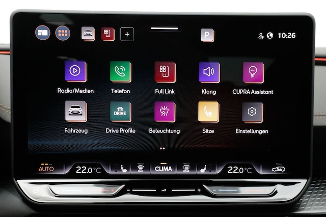 Cupra Formentor 2.0 TSI DSG VZ