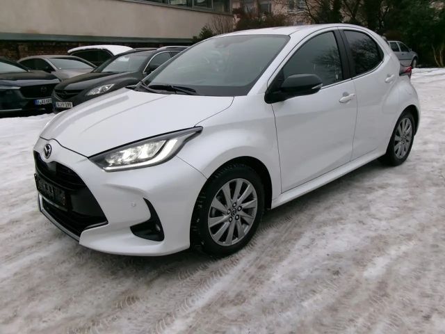 Mazda 2 Hybrid 1.5L VVT-i 116 PS AT FWD SELECT