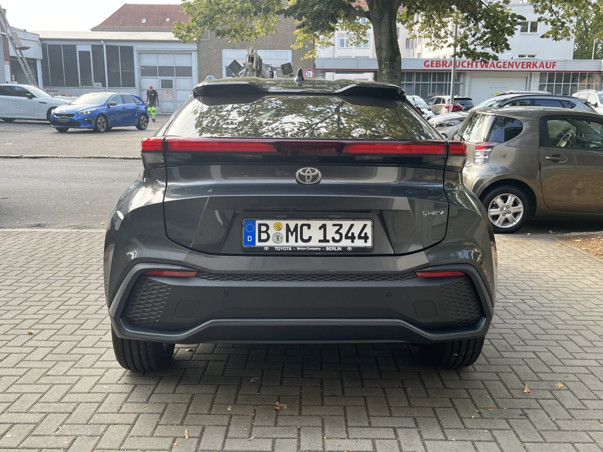 Toyota C-HR 5-deurs Team D Technik