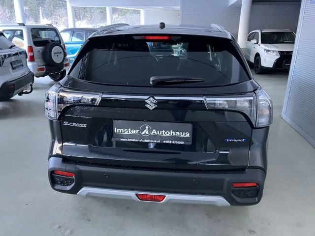 Suzuki S-Cross AllGrip Hybrid