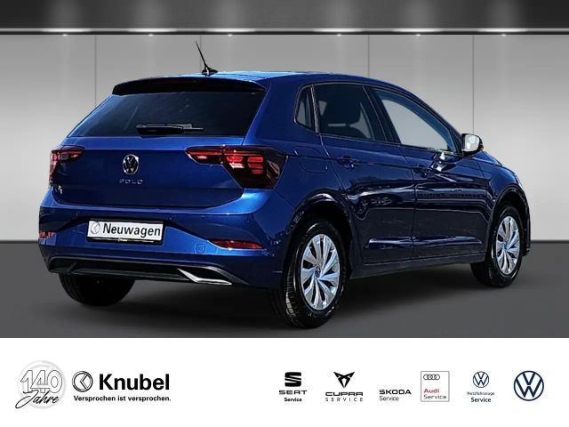 Volkswagen Polo 1.0 TSI Life