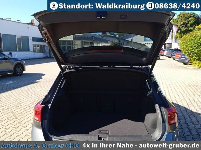 Volkswagen T-Roc DSG