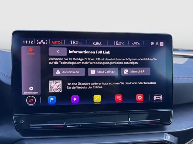 Cupra Formentor 2.0 TSI 4Drive DSG VZ