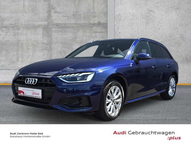 Audi A4 40 TFSI Avant S-Tronic