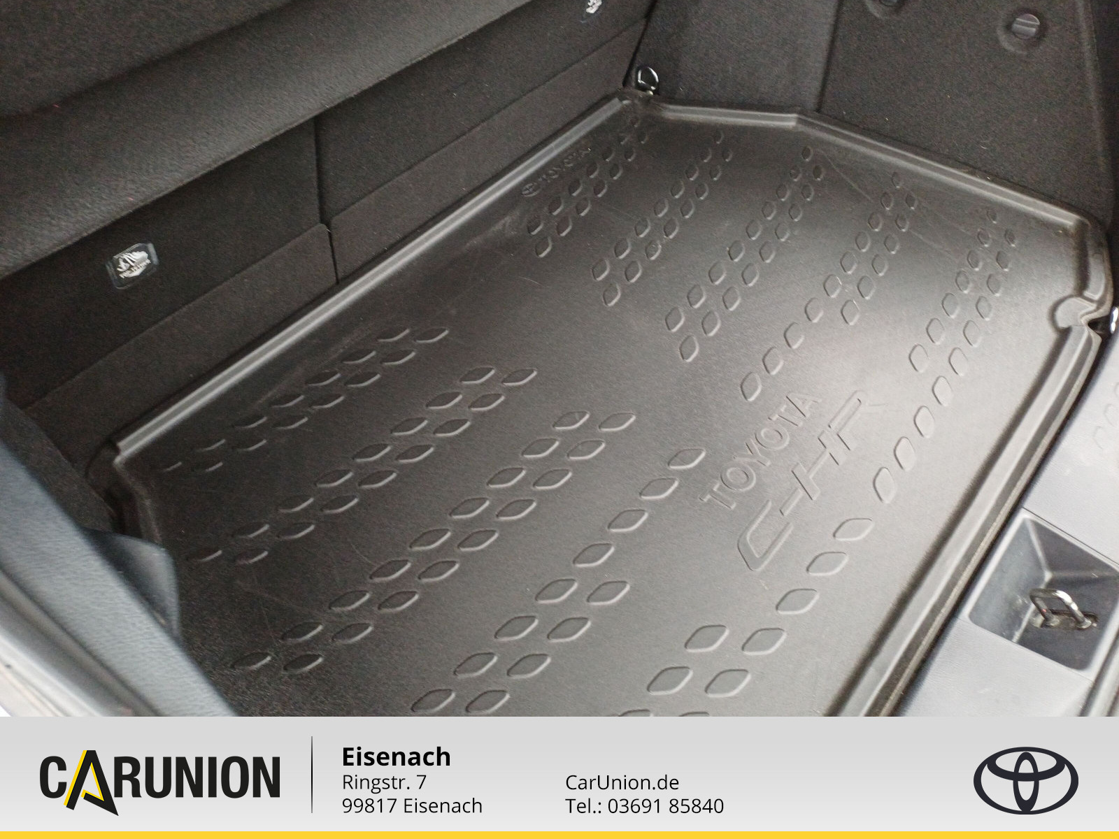 Toyota C-HR 5-deurs Plus