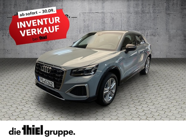 Audi Q2 35 TFSI S-Tronic