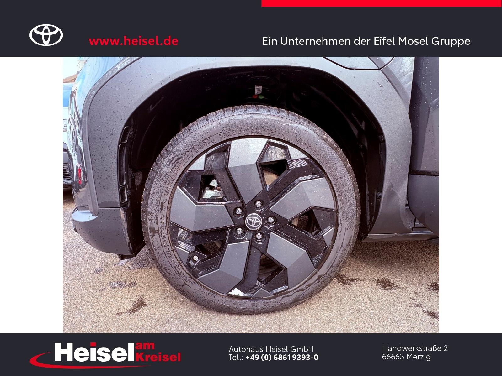 Toyota Urban Cruiser Lounge