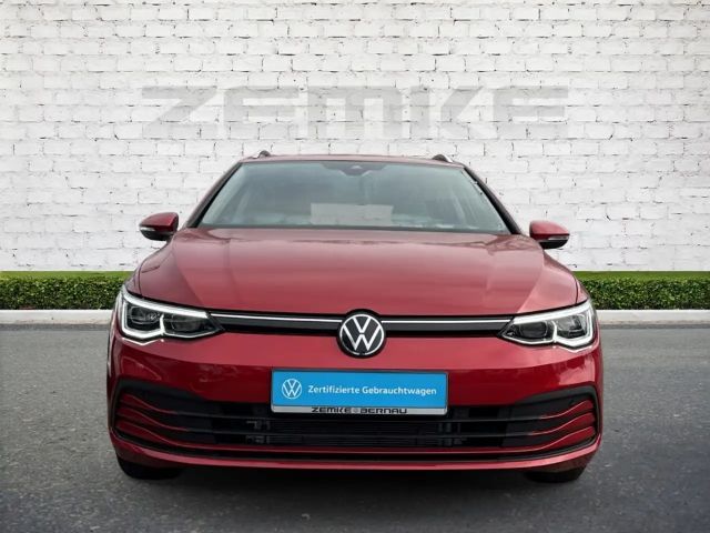 Volkswagen Golf DSG Golf VIII Life Variant