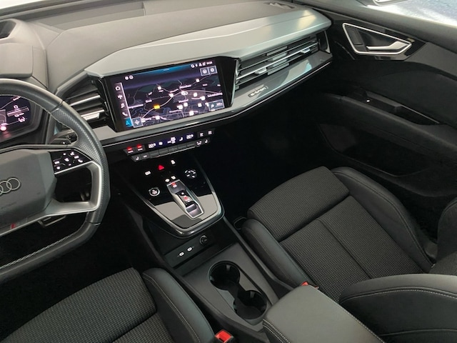 Audi Q4 e-tron Quattro