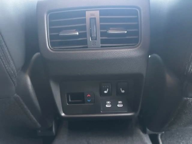 Nissan X-trail N-Connecta