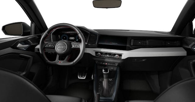 Audi A1 35 TFSI S-Line S-Tronic Sportback