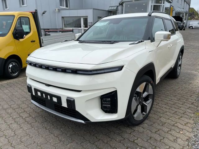 SsangYong Torres EVX Titanium