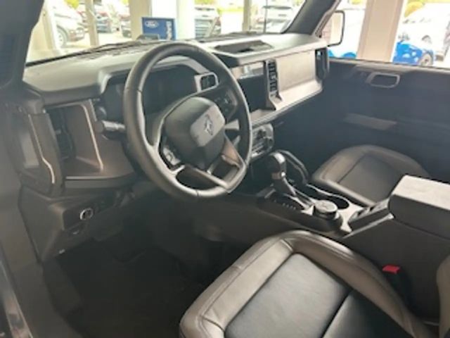 Ford Bronco Outer Banks