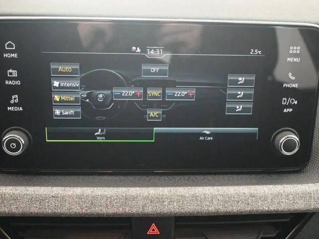 Skoda Kamiq Selection