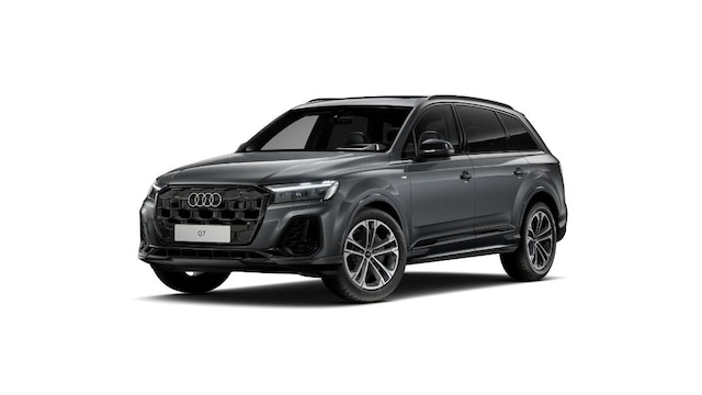 Audi Q7 55 TFSI Quattro S-Line