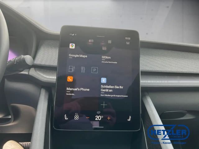 Polestar 2 Single motor