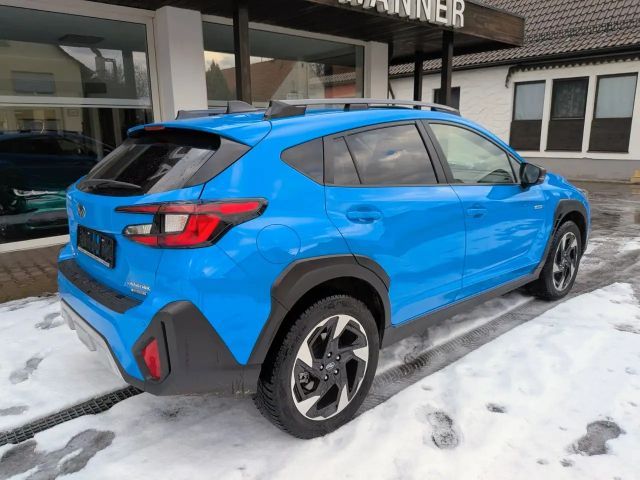 Subaru Crosstrek Platinum